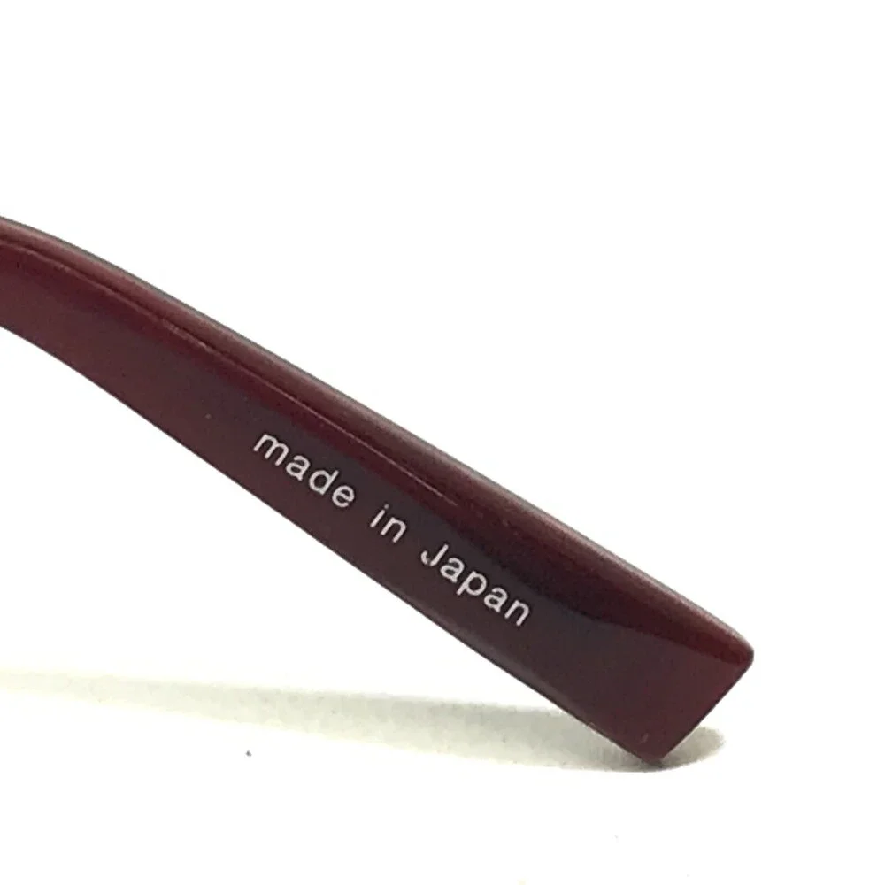 Paul Smith Eyeglasses Frames PS-268 SYGA Brown Horn Gold Cat Eye 47-16-140